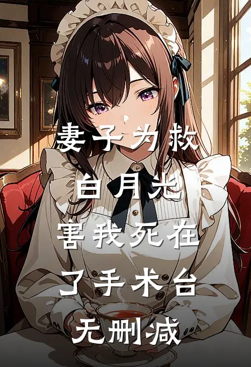 妻子为救白月光，害我死在了手术台无删减