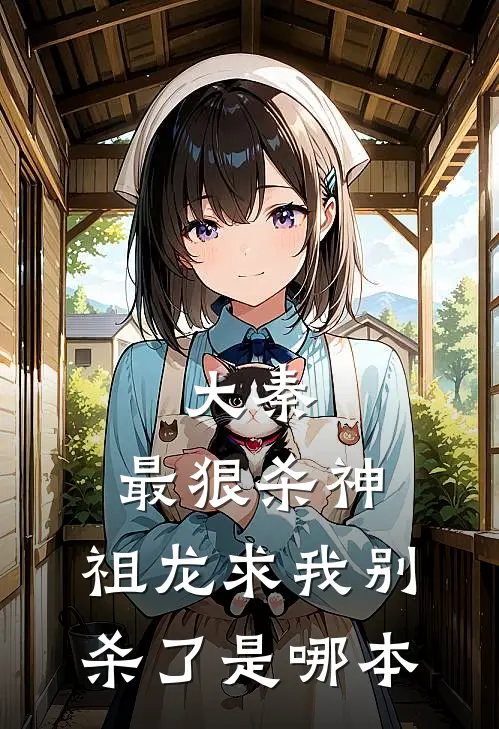 大秦：最狠杀神，祖龙求我别杀了是哪本