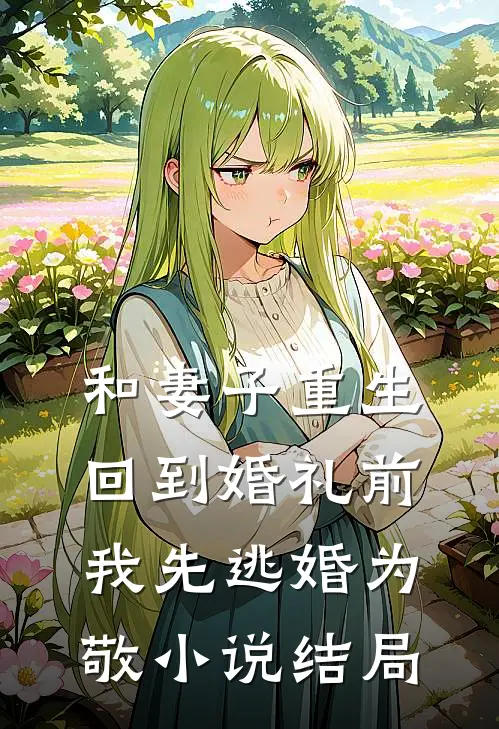 和妻子重生回到婚礼前，我先逃婚为敬小说结局