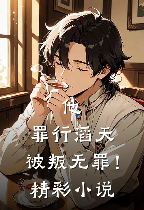 他，罪行滔天，被叛无罪！精彩小说
