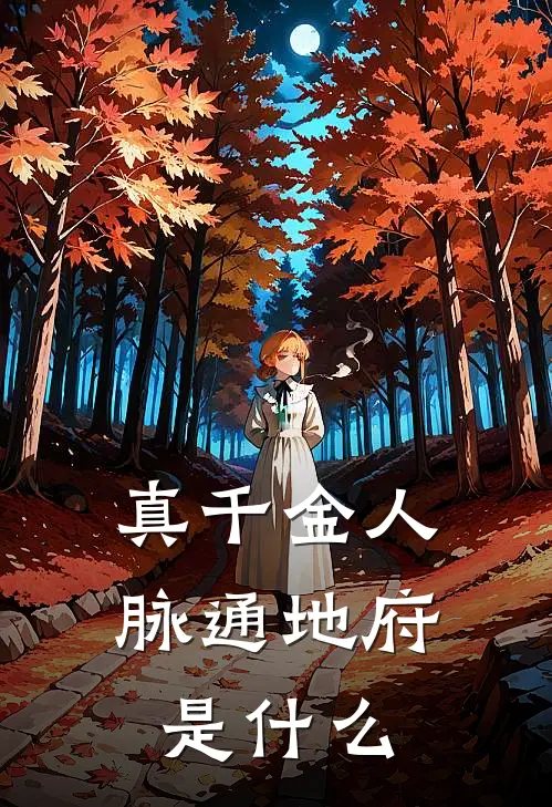 真千金人脉通地府是什么