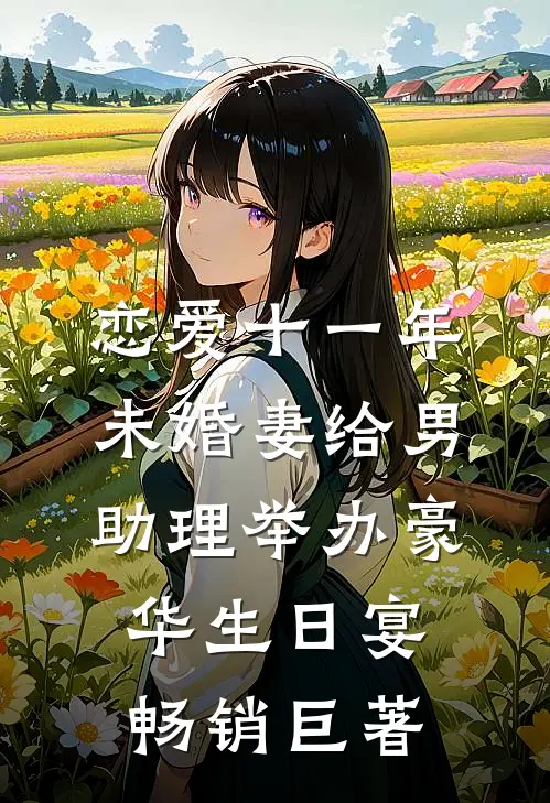 恋爱十一年，未婚妻给男助理举办豪华生日宴畅销巨著