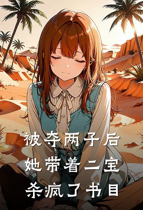 被夺两子后，她带着二宝杀疯了书目