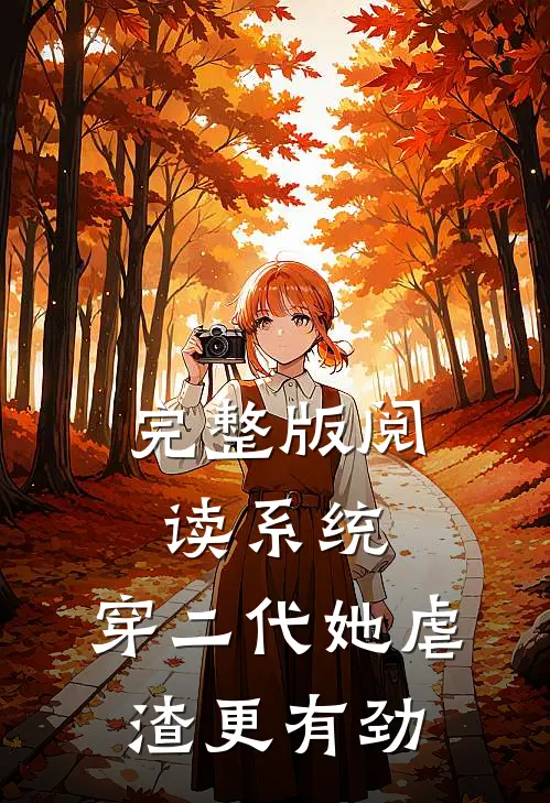 完整版阅读系统：穿二代她虐渣更有劲