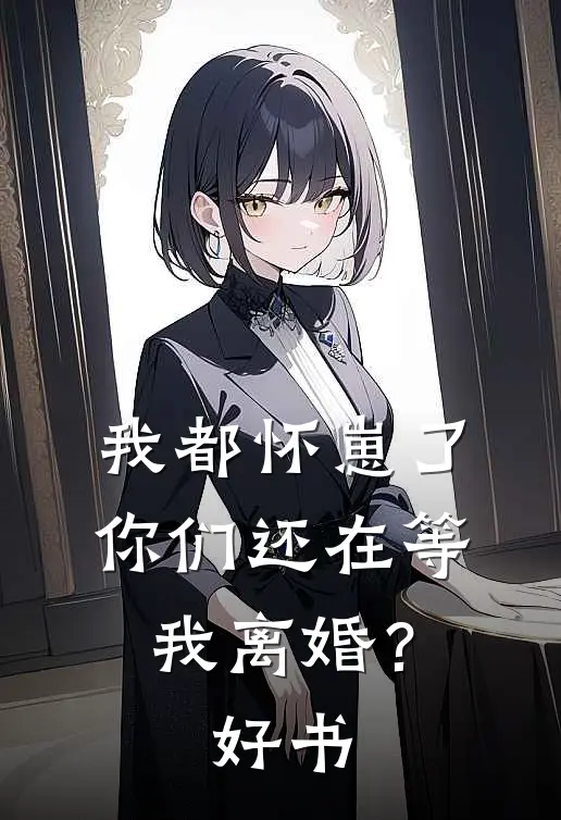 我都怀崽了，你们还在等我离婚？好书