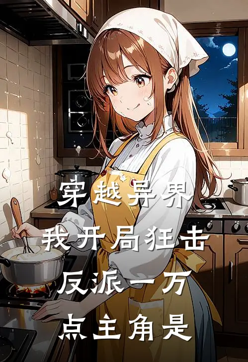 穿越异界，我开局狂击反派一万点主角是
