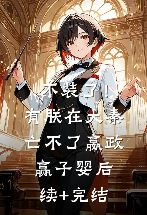 不装了！有朕在，大秦亡不了嬴政赢子婴后续+完结