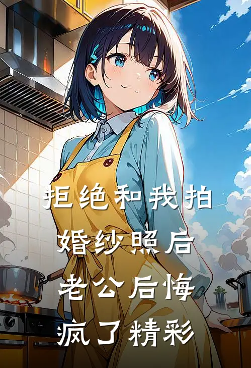 拒绝和我拍婚纱照后，老公后悔疯了精彩