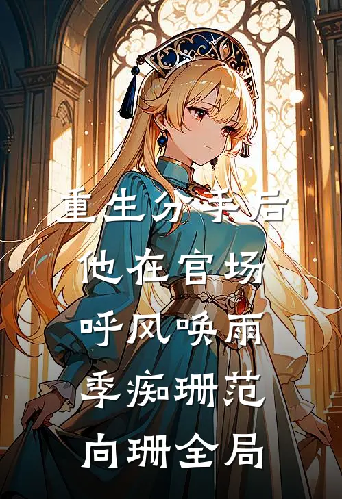 重生分手后，他在官场呼风唤雨季痴珊范向珊全局