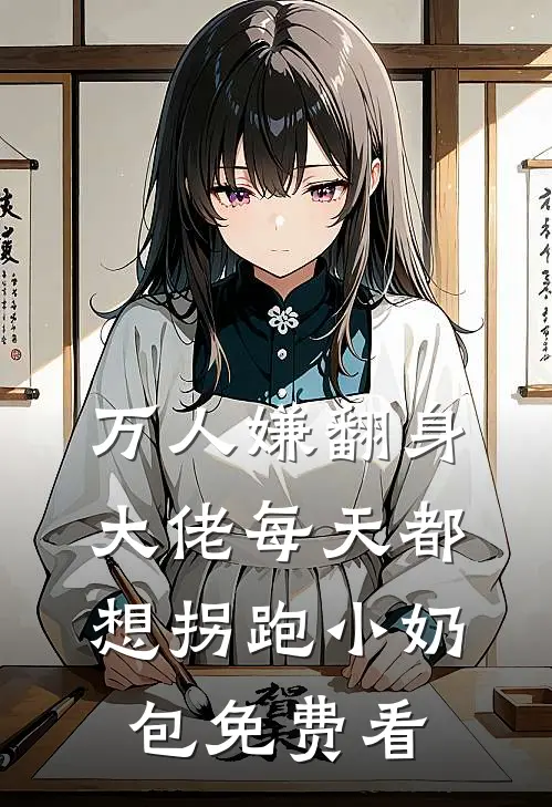 万人嫌翻身：大佬每天都想拐跑小奶包免费看