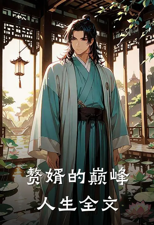 赘婿的巅峰人生全文