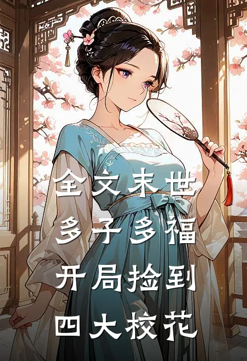 全文末世多子多福，开局捡到四大校花