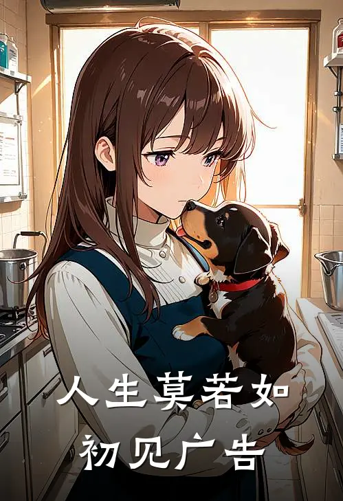 人生莫若如初见广告