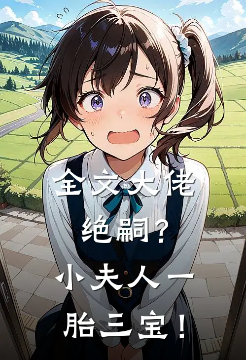 全文大佬绝嗣？小夫人一胎三宝！