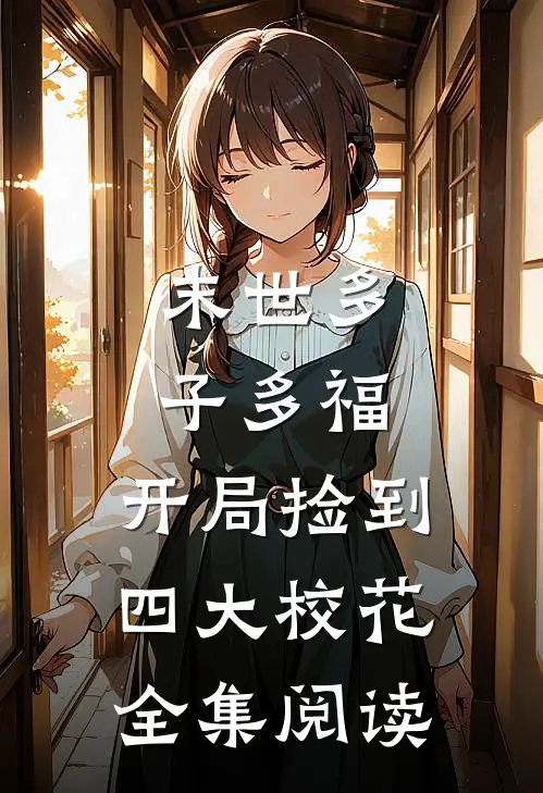 末世多子多福，开局捡到四大校花全集阅读