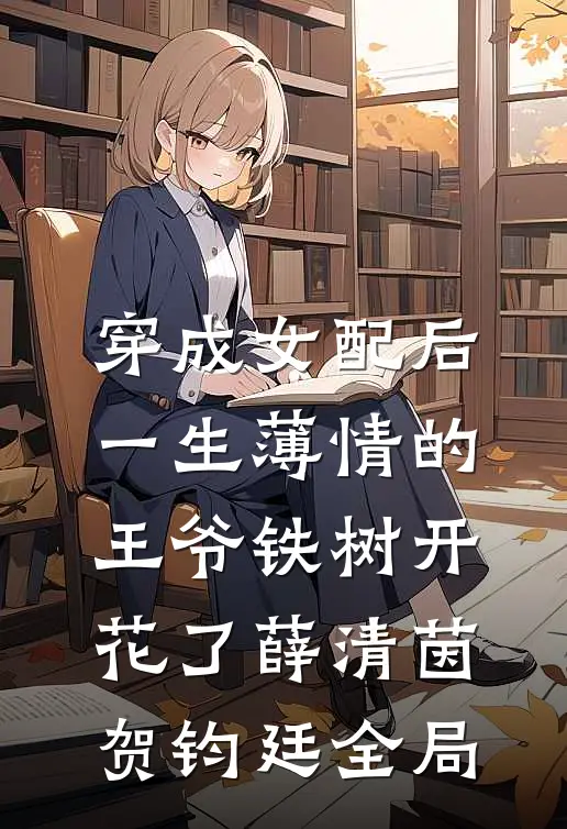 穿成女配后，一生薄情的王爷铁树开花了薛清茵贺钧廷全局