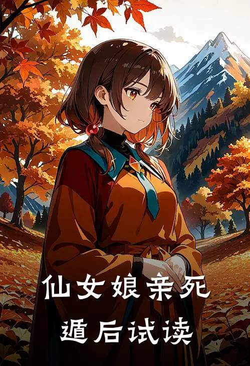 仙女娘亲死遁后试读