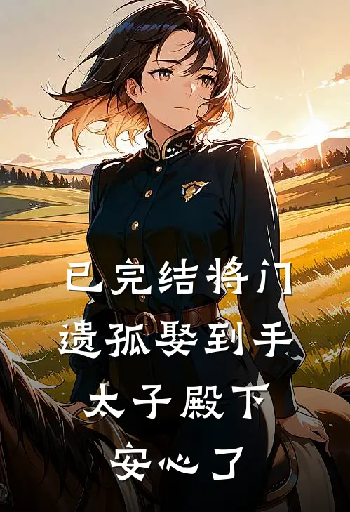 已完结将门遗孤娶到手，太子殿下安心了