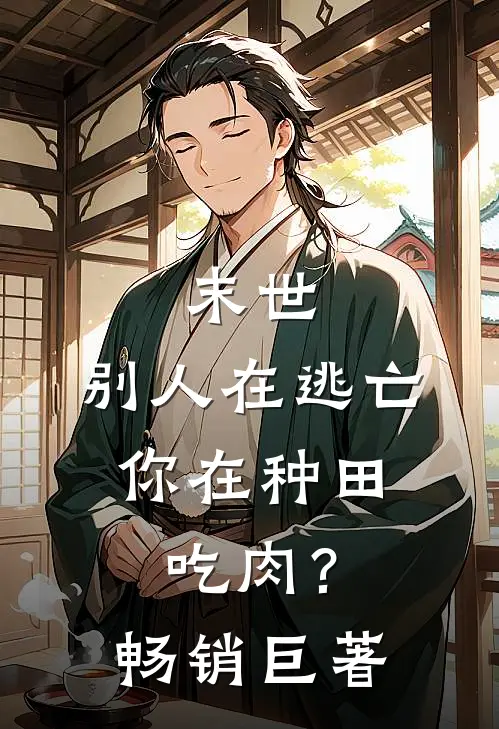 末世：别人在逃亡，你在种田吃肉？畅销巨著