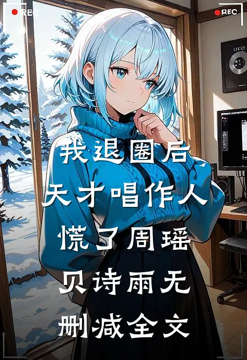 我退圈后，天才唱作人慌了周瑶贝诗雨无删减全文