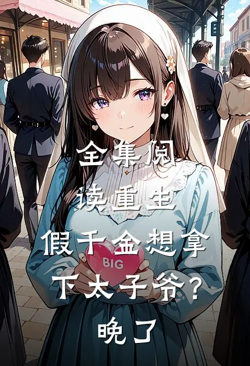 全集阅读重生：假千金想拿下太子爷？晚了