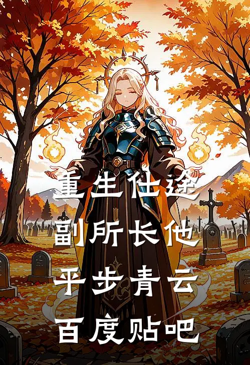 重生仕途，副所长他平步青云百度贴吧