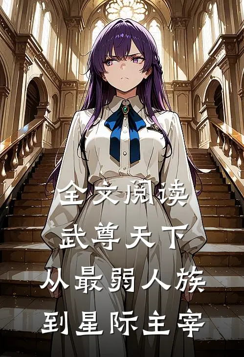 全文阅读武尊天下：从最弱人族到星际主宰