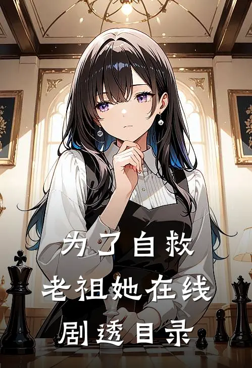 为了自救，老祖她在线剧透目录