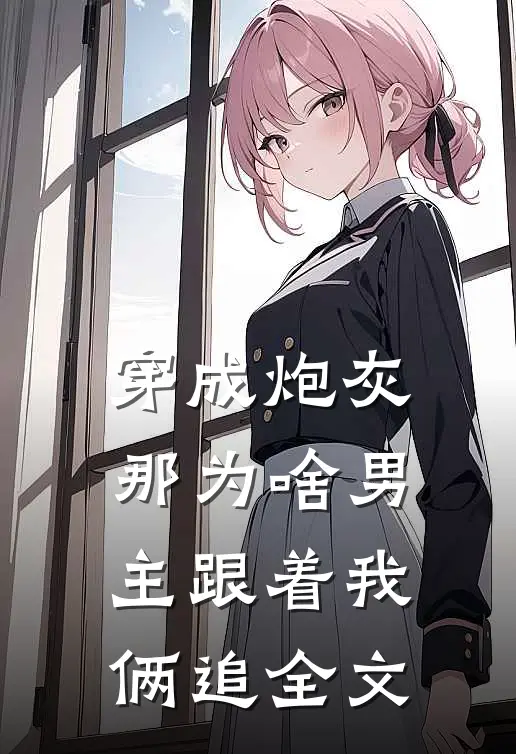 穿成炮灰，那为啥男主跟着我俩追全文