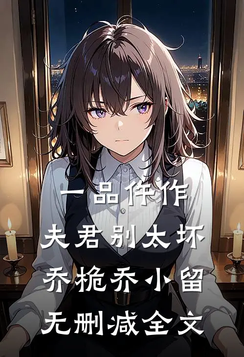 一品仵作：夫君别太坏乔桅乔小留无删减全文