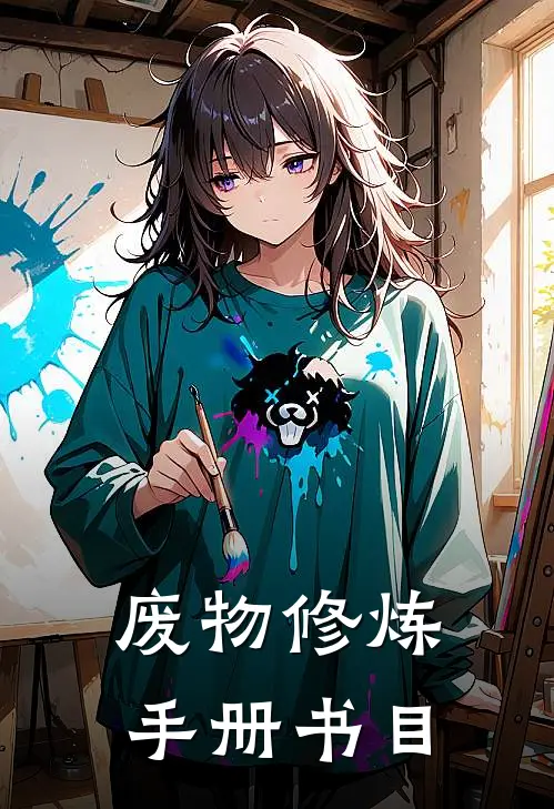 废物修炼手册书目