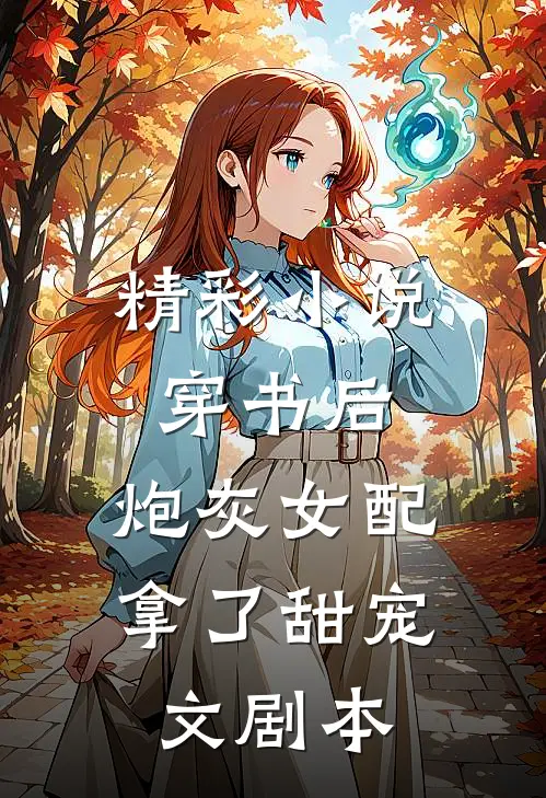 精彩小说穿书后，炮灰女配拿了甜宠文剧本