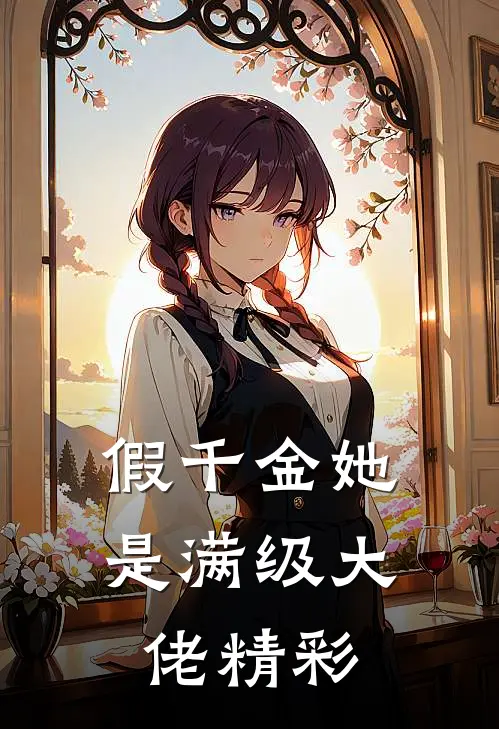 假千金她是满级大佬精彩