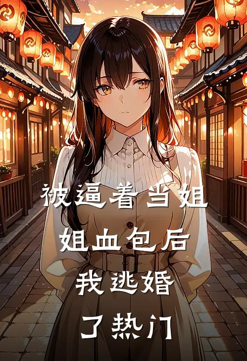 被逼着当姐姐血包后，我逃婚了热门