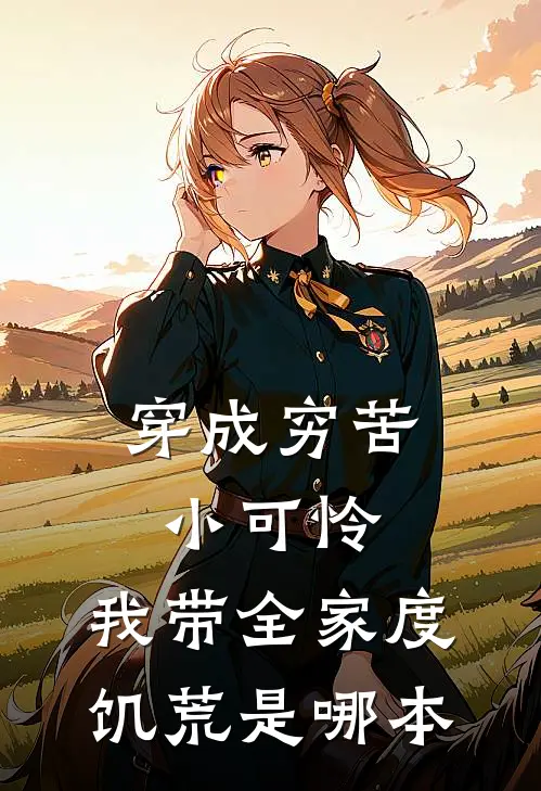 穿成穷苦小可怜，我带全家度饥荒是哪本