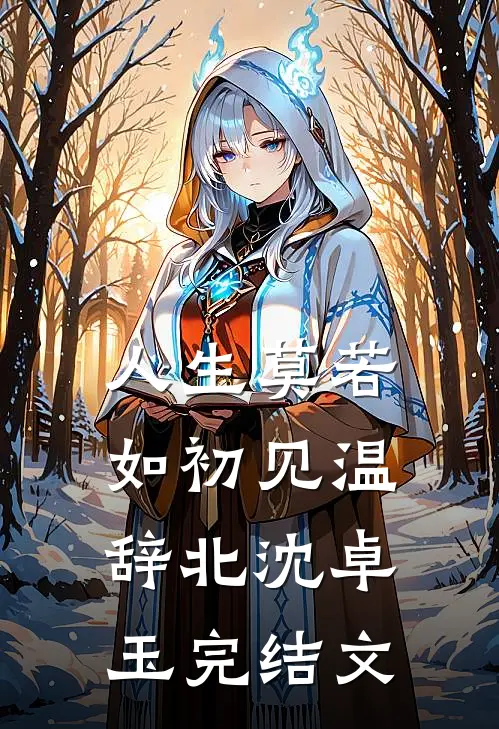 人生莫若如初见温辞北沈卓玉完结文