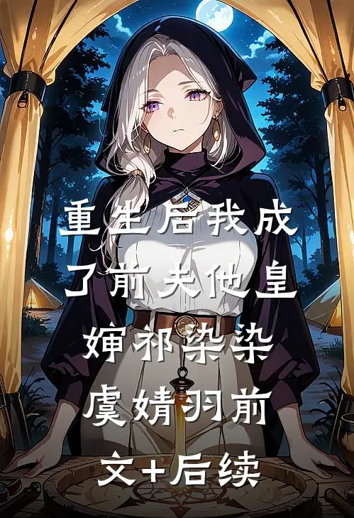 重生后我成了前夫他皇婶祁染染虞婧羽前文+后续