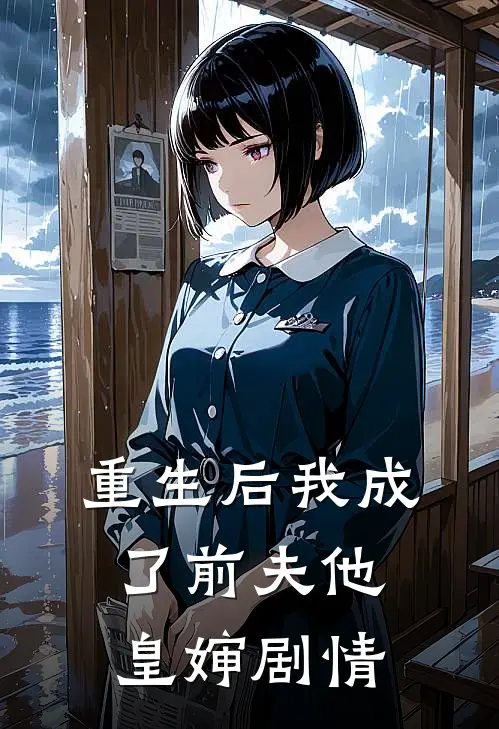 重生后我成了前夫他皇婶剧情