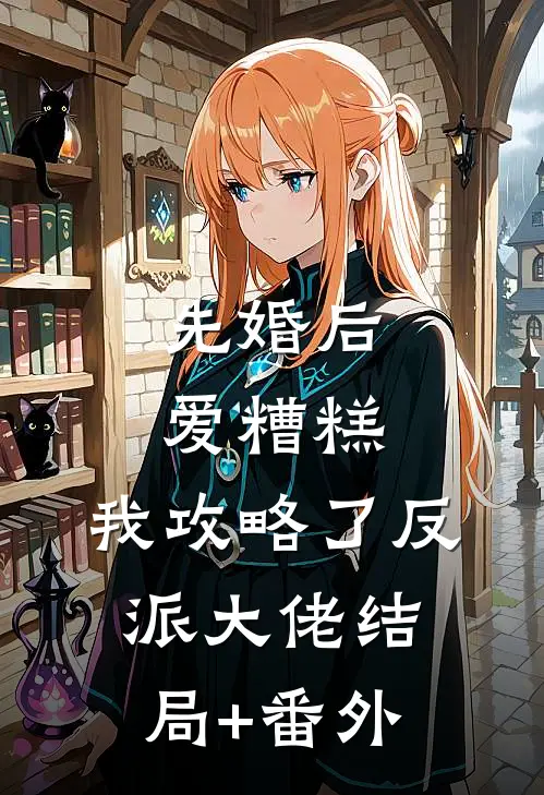 先婚后爱糟糕，我攻略了反派大佬结局+番外