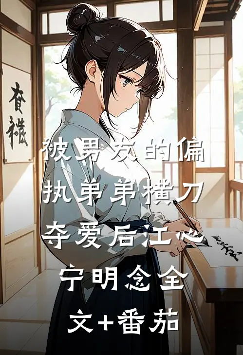 被男友的偏执弟弟横刀夺爱后江心宁明念全文+番茄