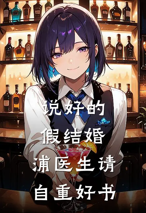 说好的假结婚，浦医生请自重好书