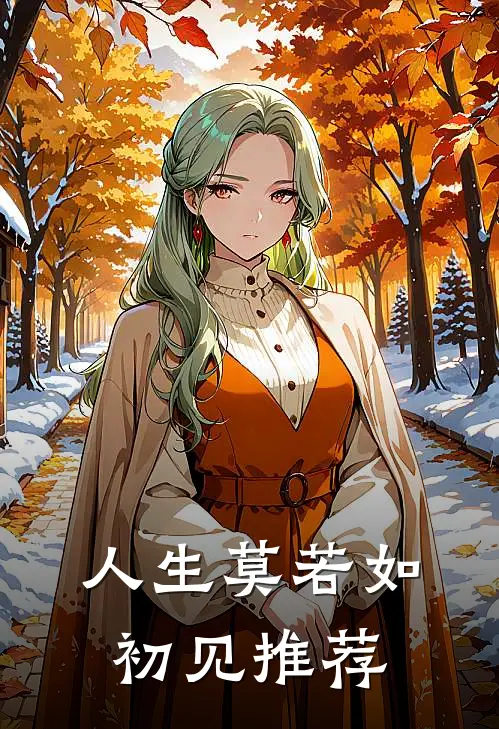 人生莫若如初见推荐