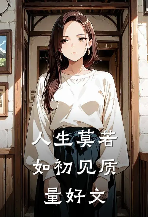 人生莫若如初见质量好文