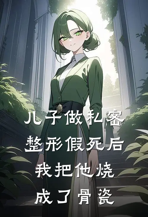 儿子做私密整形假死后，我把他烧成了骨瓷