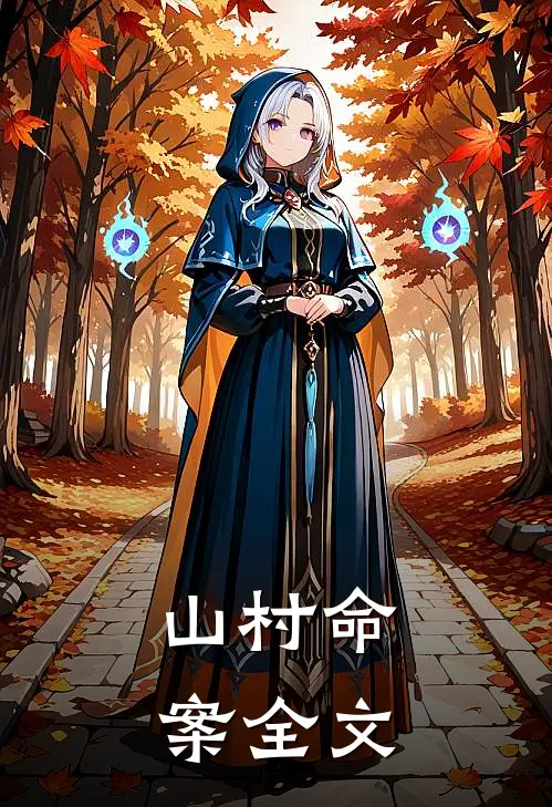 山村命案全文