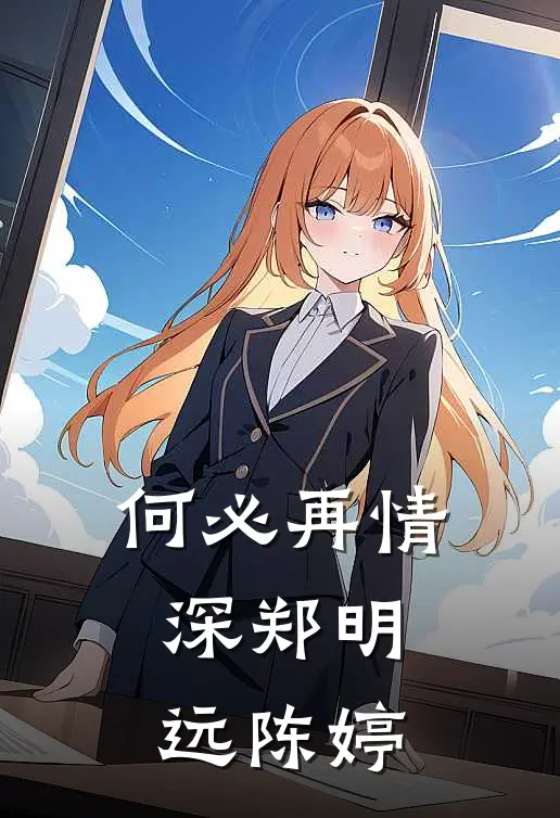 何必再情深郑明远陈婷