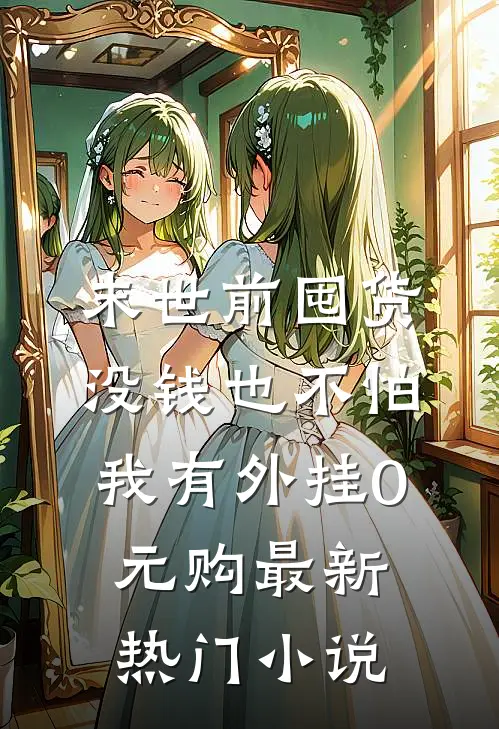 末世前囤货：没钱也不怕，我有外挂0元购最新热门小说