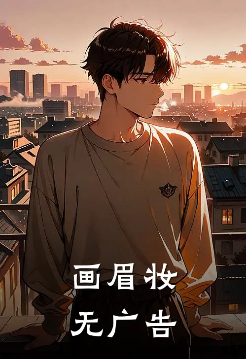 画眉妆无广告