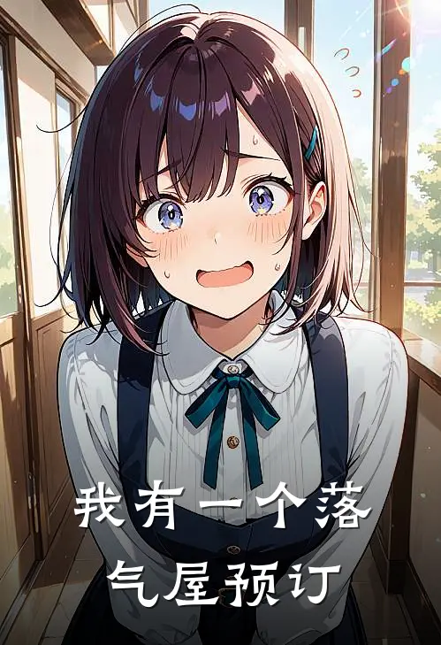 我有一个落气屋预订