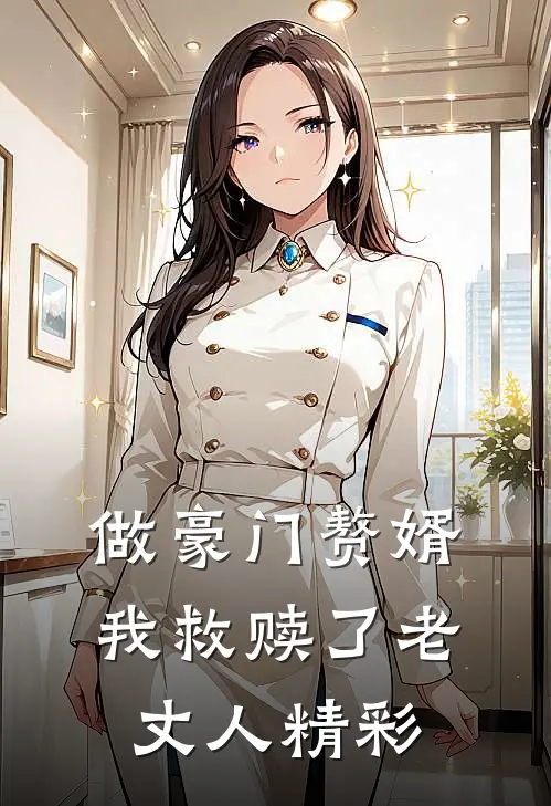 做豪门赘婿，我救赎了老丈人精彩